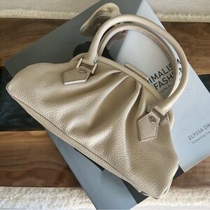 Mini vintage Brooks Brothers handbag